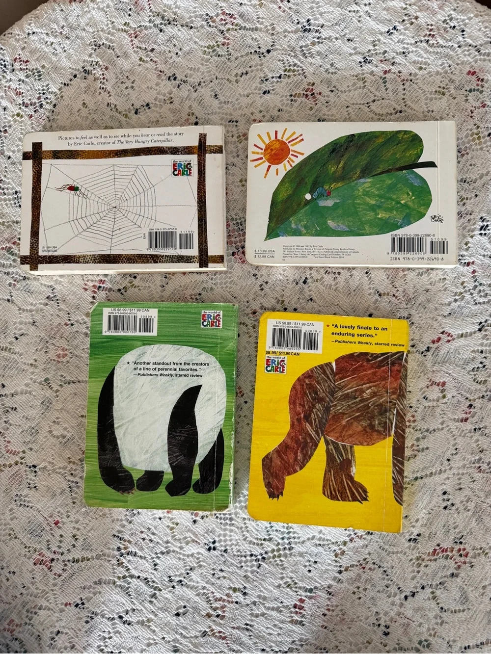 Chunky/Board Books- Lot # 2